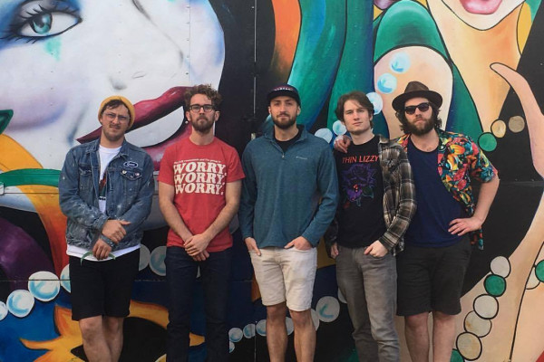 Telethon: “On Companionship” (feat. Laura Stevenson) and “Punctuation!"