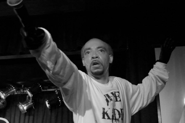 Kidd Creole arrested for murdering homeless man