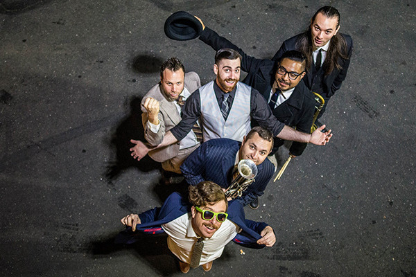 At Both Ends announce West Coast tour