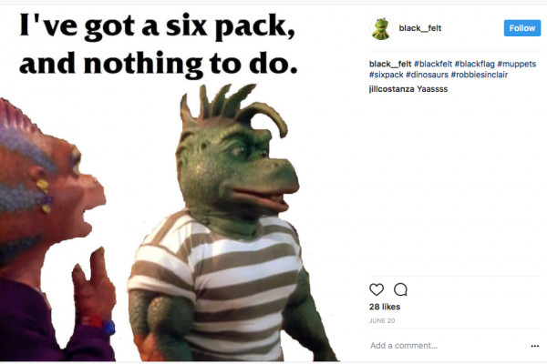 Navel Gazing August 20, 2017