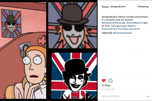 Navel Gazing August 27, 2017