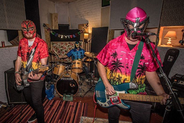 Los Fatso Libres release debut EP