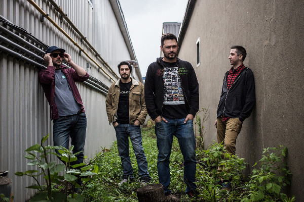 Go Great Guns announce debut album, stream four tracks