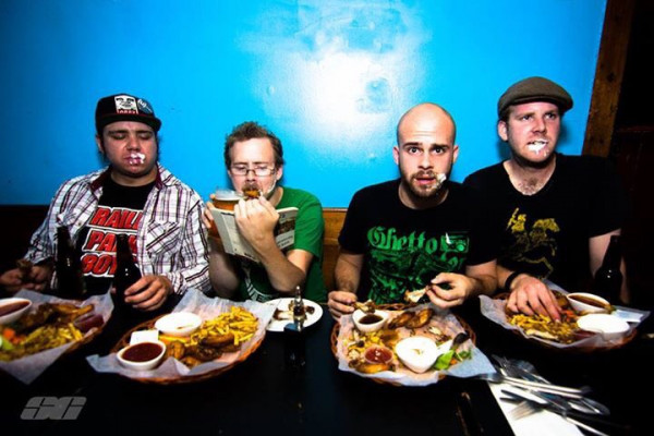 The Filthy Radicals: "Ready To Go" (Punknews Exclusive)