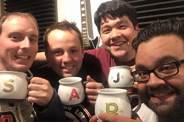 Johnny Automatic: "She Said" at LFTRR