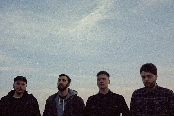 Chalk Hands release debut EP