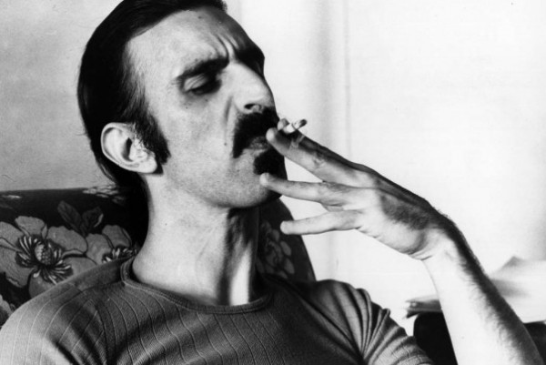 Frank Zappa is back! (in hologram form)