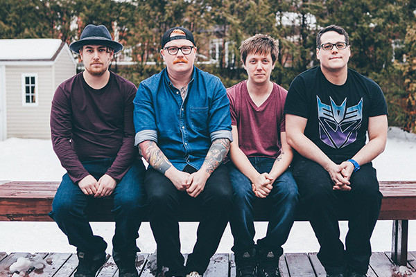 These Fast Times announce debut LP