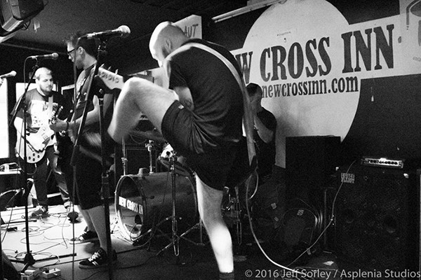 On A Hiding To Nothing announce England mini-tour