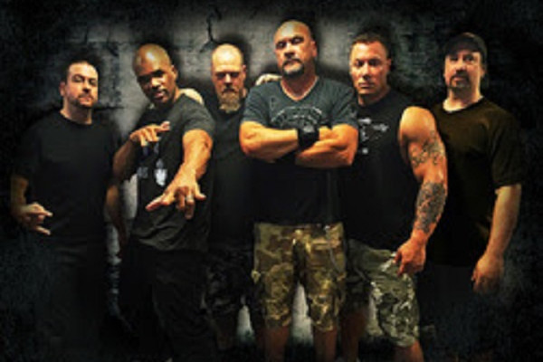 DMC forms metal group with ex-Exodus singer Rob Dukes