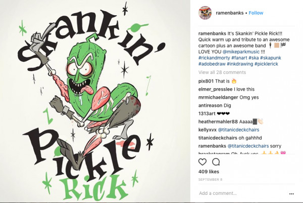 Navel Gazing October 22, 2017