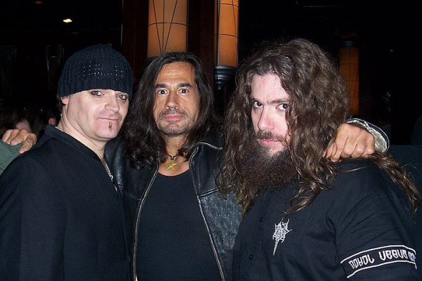 Martin Eric Ain of Celtic Frost passes away