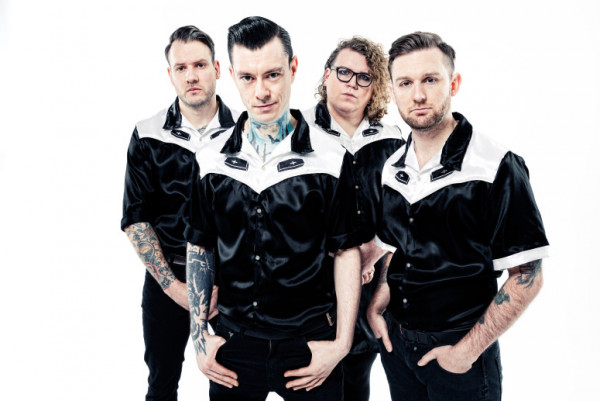 Funeral Shakes: "Over You"