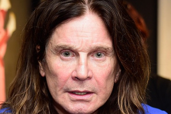 Ozzy announces two-year-long farewell tour