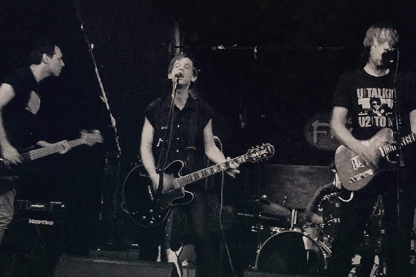 Wax Wav release debut EP