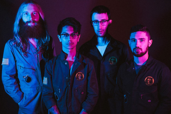 American Lions: "Can't Wait/Angry Little Man"