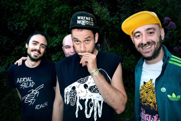 Wonk Unit: “Christmas In A Crackhouse"