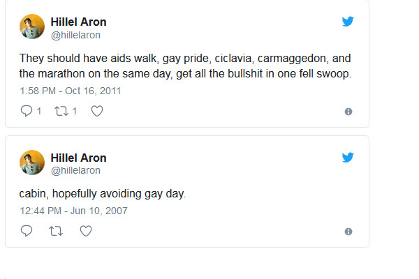 LA Weekly hires new Editor who has posted homophobic tweets