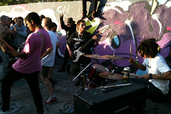 The Migraines release debut LP