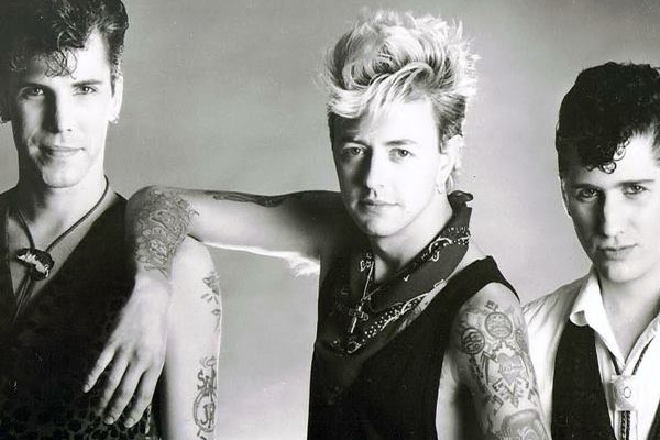 Stray Cats working on new album
