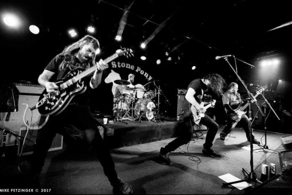 Hot Blood: "Nuclear Summer"