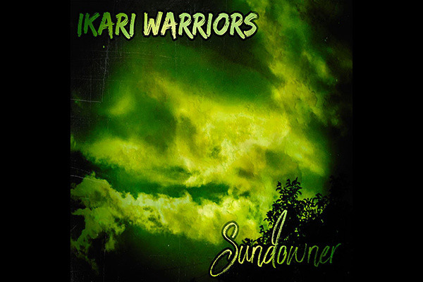IKARI WARRIORS announce release date for debut LP