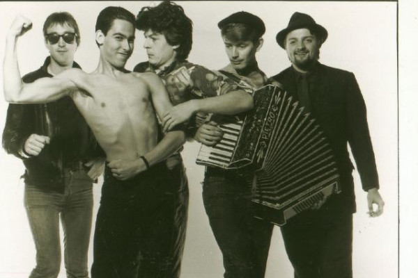 Dick Slexia of The Piranhas passes away