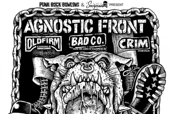 Rancid, Bad Religion, Dropkick Murphys to headline Punk Rock Bowling 2023  in Las Vegas - Las Vegas Weekly