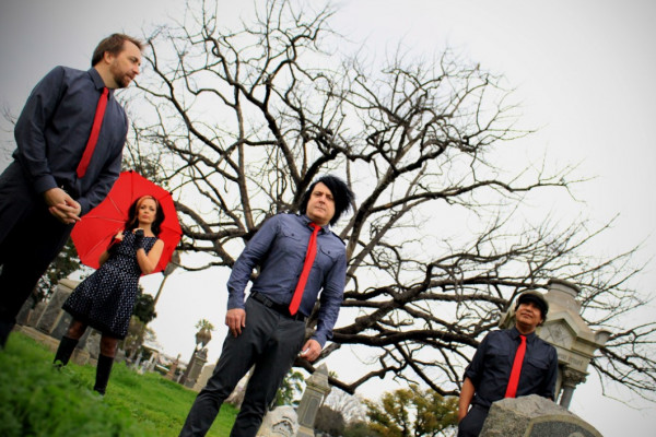 All Souls on their new album, metaphysics, and flamenco