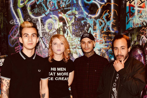 Pity Party sign to La Escalera Records, announce west coast tour