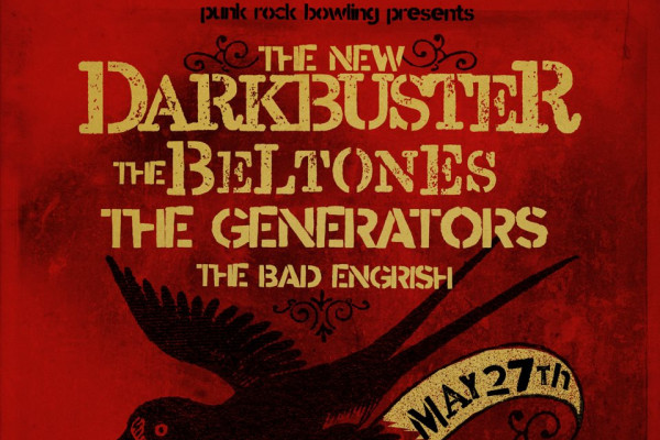 The New Darkbuster, The Beltones and more to play PRB club show