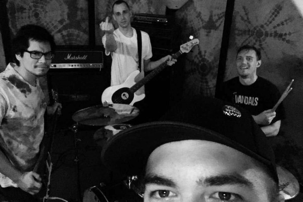 The Upfux release new EP