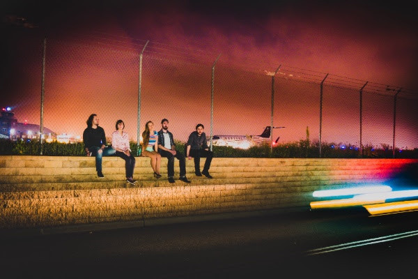 Ghost Pressure: "Sunless Dawn"