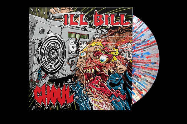 Ghoul and Ill Bill release split 7-inch
