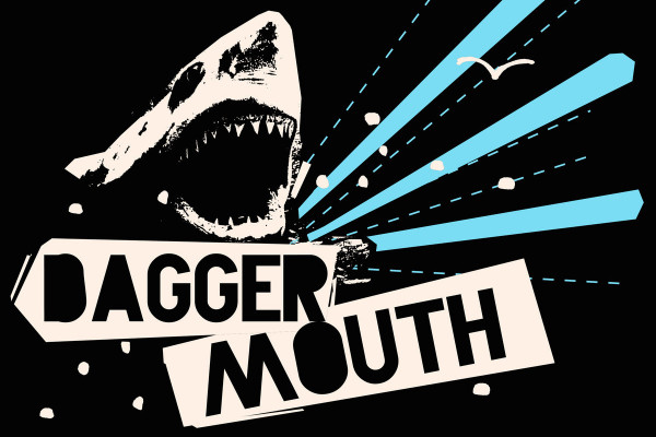 Daggermouth: "Ramen Noodle Doodle"