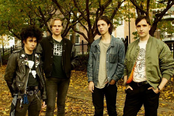 Girlfriends and Boyfriends: "Hope Was in the Way"