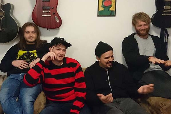 Laserchrist debut first songs