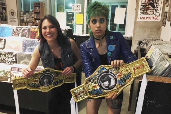 Here's Our Recap of the Punknews Spring Slamdown!