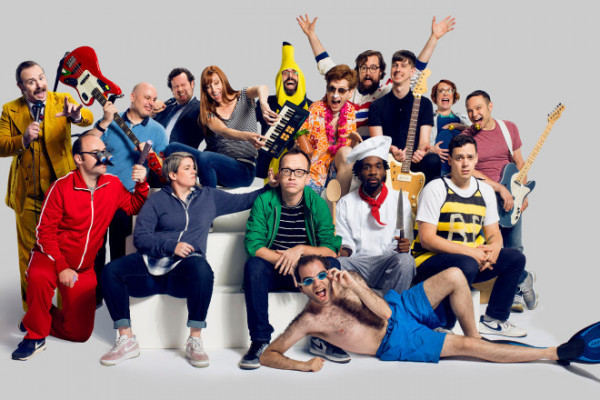 The LLC and Chris Gethard release new video