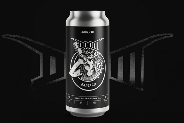 DOOM releases beer in Russia