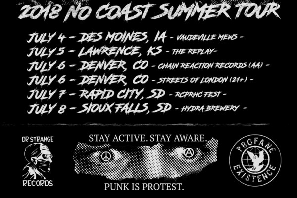 War//Plague announces 10th anniversary tour, album