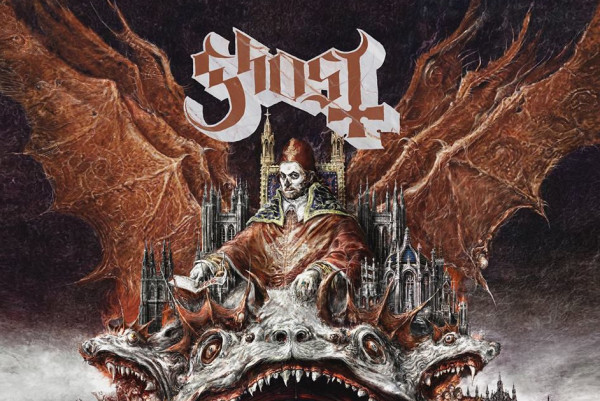 Ghost: 'Rats'