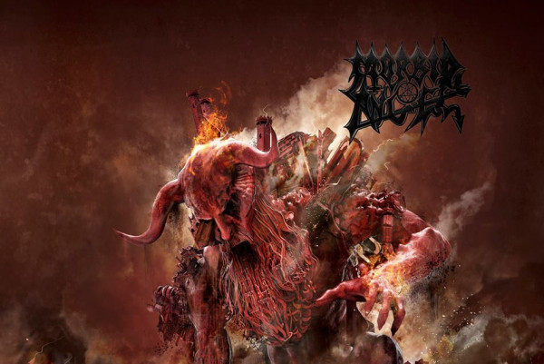 Morbid Angel: "Garden of Disdain"