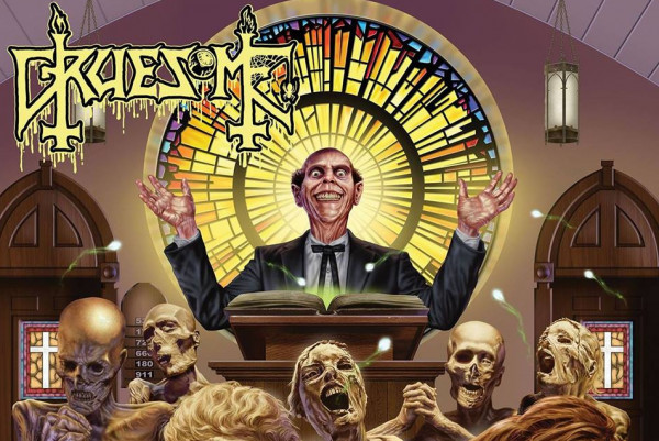 Gruesome: 'Inhumane'