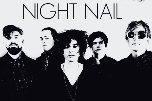 Night Nail: "Walls Collapse"