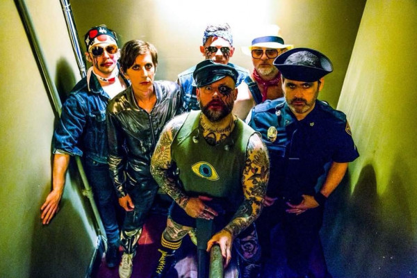 Check out the new video by Turbonegro!