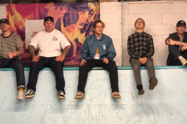 Blind Justice: 'Never Enough'