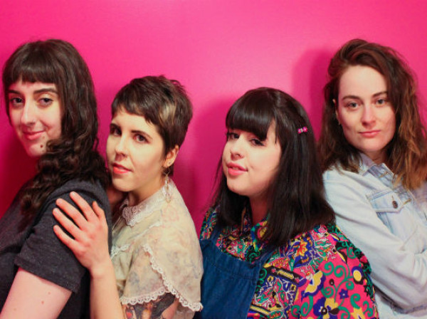 Scrunchies release debut album and first single “Wichita”