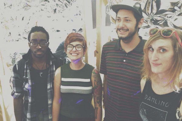 MeanGirls release new album