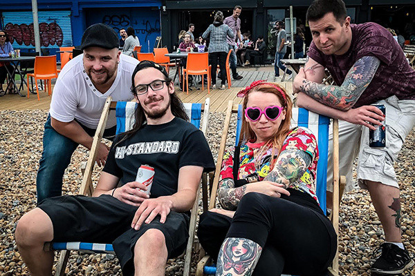 Swan Prince release debut EP